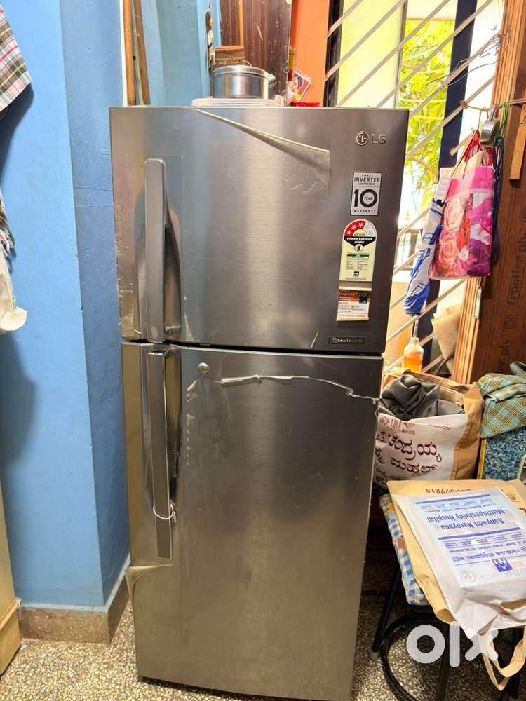 LG Smart inverter Fridge 260litre