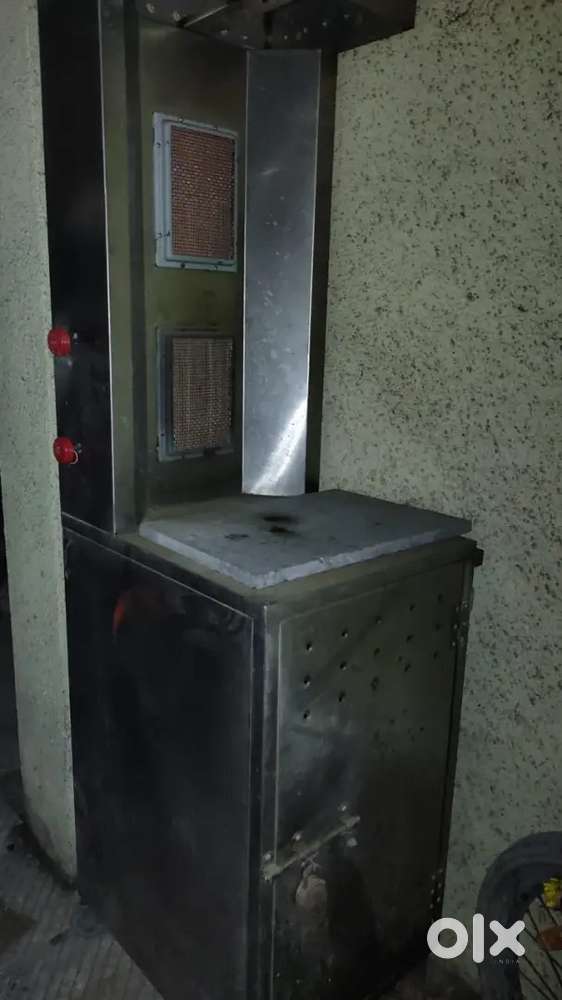 Complete Shawarma Setup - Urgent Sale