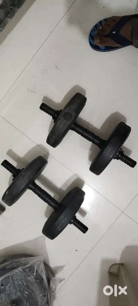 Gym machine