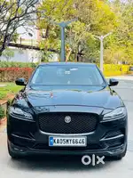Jaguar F-Pace Prestige 2.0 AWD, 2019, Diesel