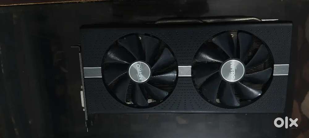 Rx 570 4GB- Excellent condition