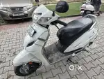 Honda Activa 4g in very good condition first owner all paper complete