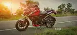 200 NS mint condition bike.