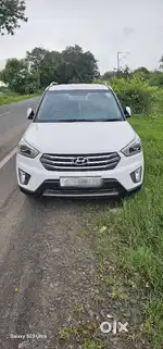 Hyundai Creta 1.6 SX Plus, 2016, Diesel