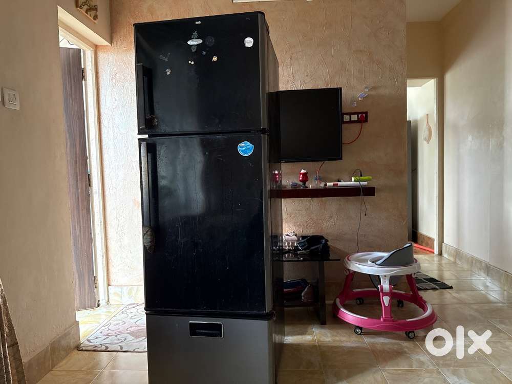 whirlpool fridge