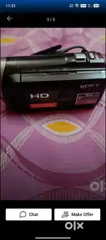 Sony pj675