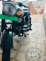 Showroom condition bike