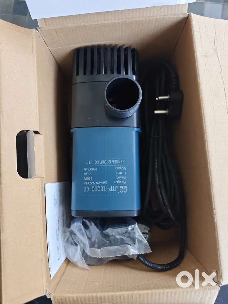 Sun sun submersible pump 16000