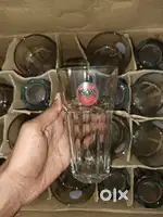 Ocean Conical Super unused glass set