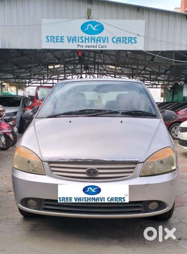 Tata Indica V2, 2016, Diesel