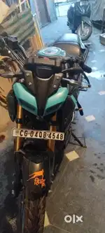 Other bike