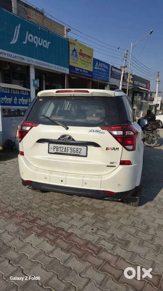 Mahindra XUV500 auto 2020 Diesel 57000 Km Driven