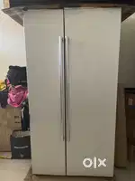 Double Door Fridge