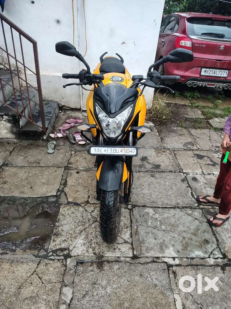 Palsar NS 200