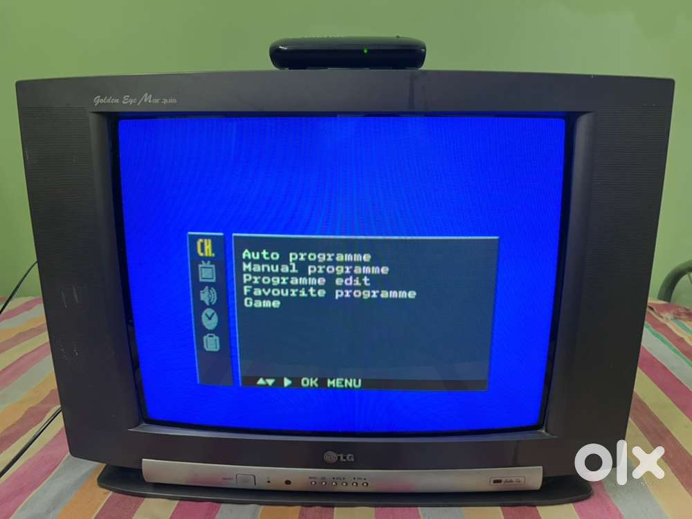 LG Flatron Tv in good n working condition