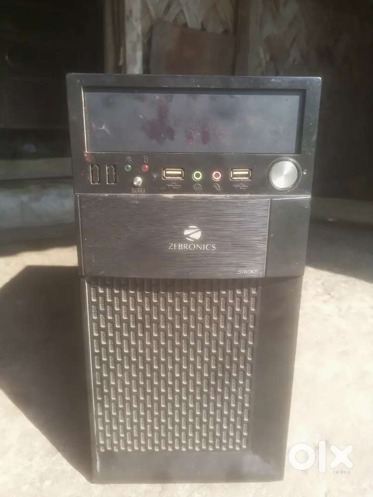 Intel CPU 2ii genz 4GB 512hrad disk mouse with speaker free