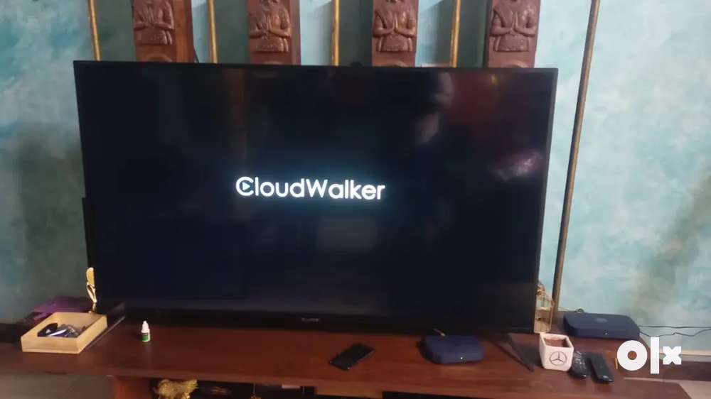 Could Walker smart TV 58 inch
