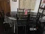 Dinning Table with 6 chair
