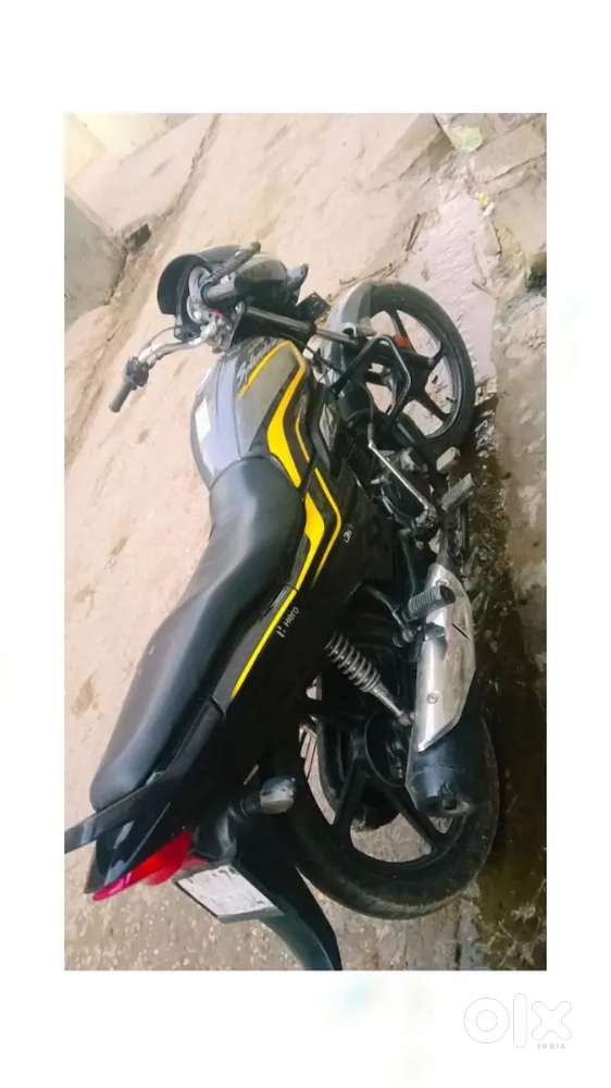Hero super Splendor good condition