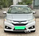 Honda City ZX Petrol CVT, 2017, Petrol
