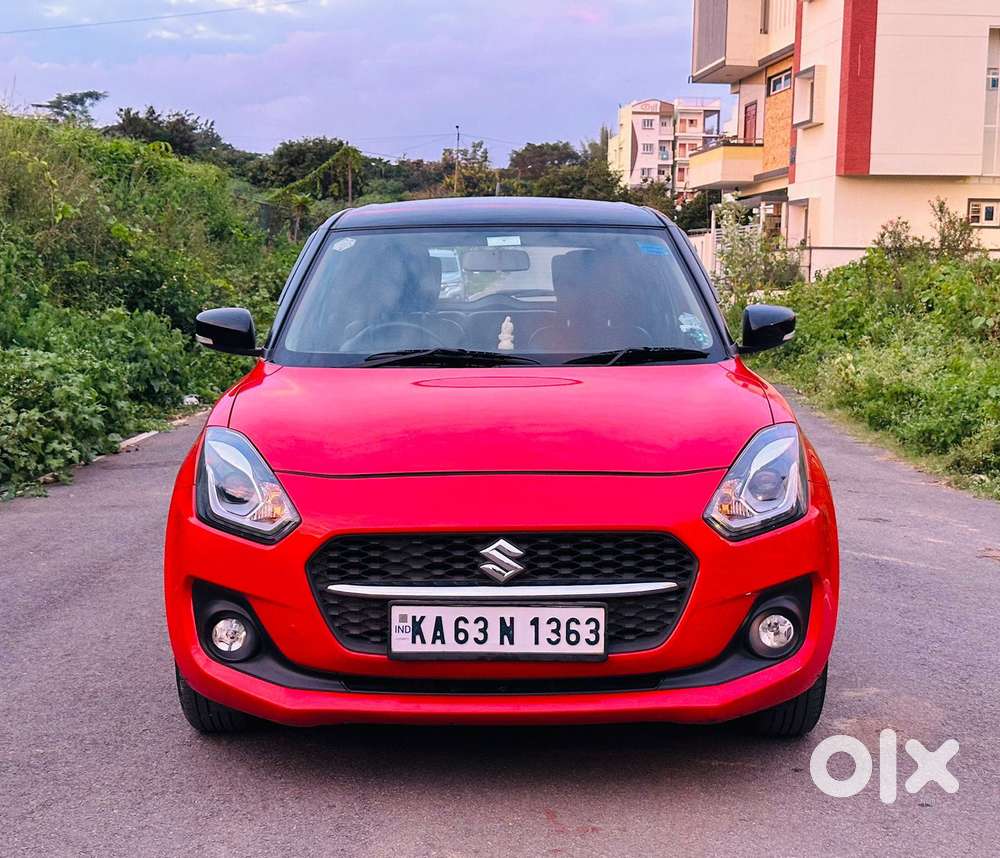 Maruti Suzuki Swift 2018 ZXI Plus, 2022, Petrol