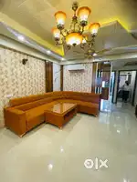 3bhk fully furnished luxurious flat no restriction by owner