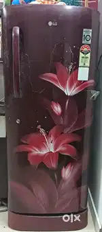 LG Single Door Refrigerator