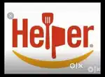 Kitchen helper - keelkattalai