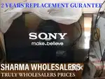 42 Smart Frameless LED Tv 2 Year Full
Replacement Guarantee
