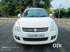 Maruti Suzuki Swift Dzire VXI, 2010, Petrol