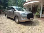 Toyota Innova Crysta 2.8 GX AT, 2019, Diesel