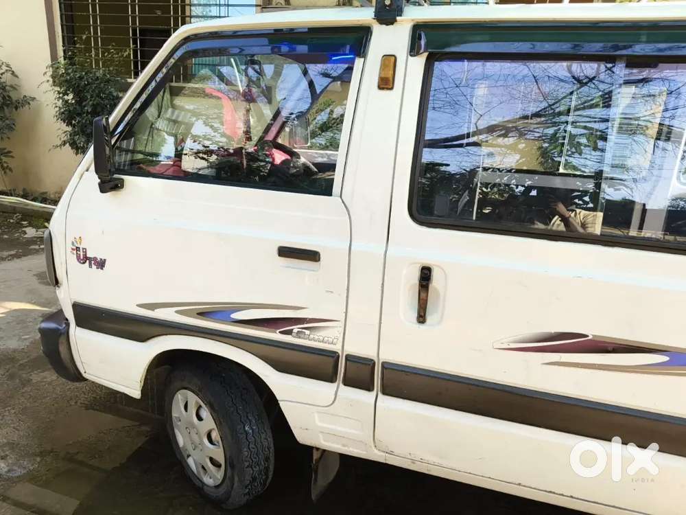 Maruti Suzuki Omni 2010 Petrol 80000 Km Driven