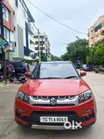 Maruti Suzuki Vitara Brezza VDi, 2017, Diesel