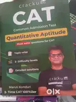 CAT VARC / LRDI / QA Books