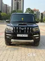 Mahindra Scorpio Classic 2.2 S MT 7 Str, 2023, Diesel