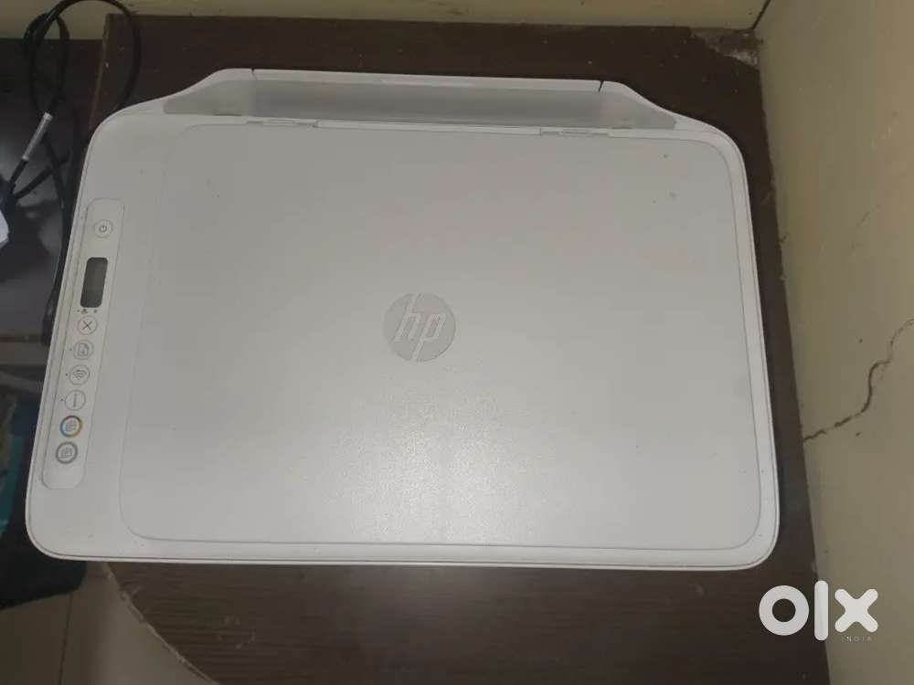 HP Deskjet 2820 ink advantage Printer with Wifi, Excellent condition