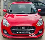 Maruti Suzuki Swift 2018 AMT ZXI, 2021, Petrol