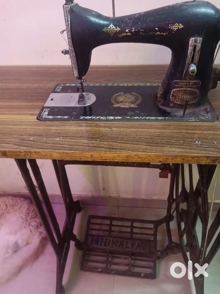 Silai machine good condition