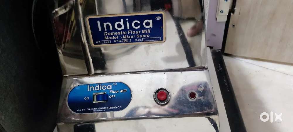 Indica Gharghanti/ flour mill light weight