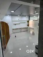 1000 Sq ft Fully Furnished Office Available For Rent In Ashram road.