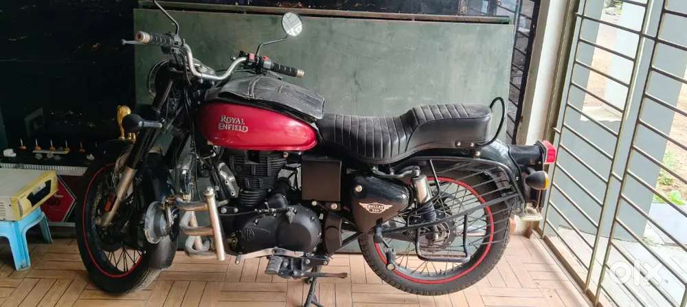 Royal Enfield bullet 350