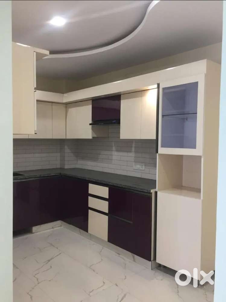 2 BHK Builder floor in Doon Divine Back side of IT Park Canal Road