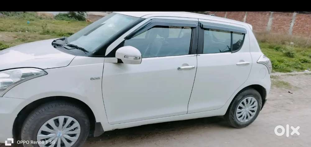 Maruti Suzuki Swift 2017 Diesel 100000 Km Driven