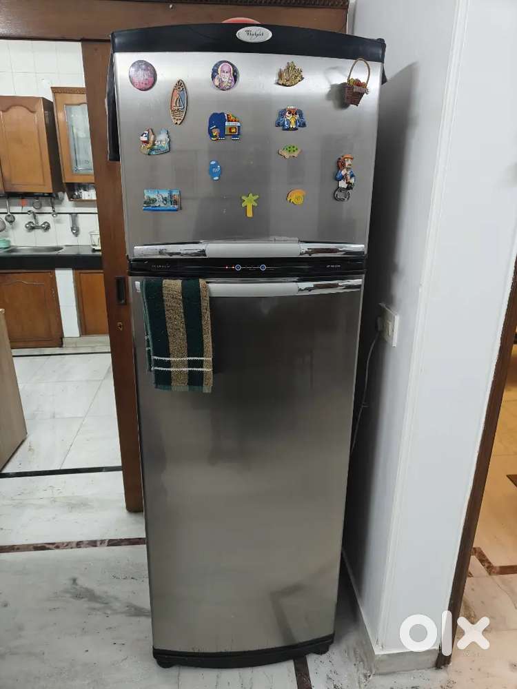 Whirlpool Fridge Stainless steel double door