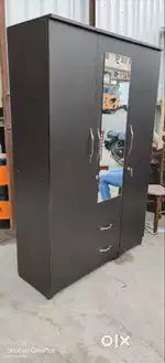 BEST NSPACE AMPLE OF 3 DOOR WARDROBE IN WHOLESALE PRICE