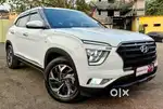 Hyundai Creta DCT SX (OPTION), 2023, Petrol