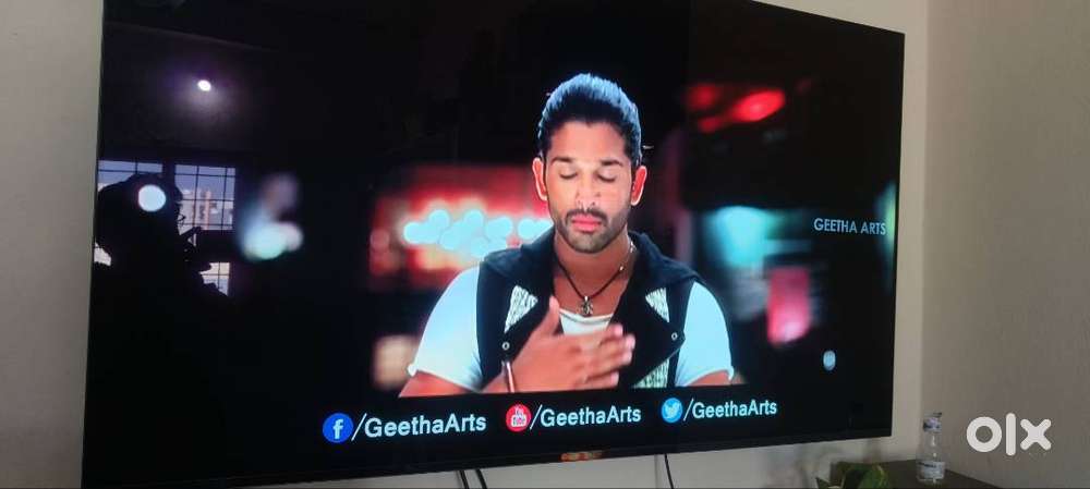 This is Sony OLED A8F