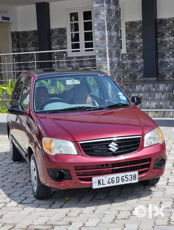 Maruti Suzuki Alto K10 1.0 LXI, 2010, Petrol
