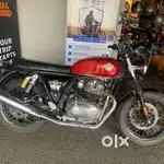 Royal Enfield Interceptor