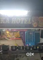 Muslim Dhaba Hotel ( Approx 7k to 9k Per day sale)
